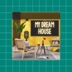 Logo of Home Design - My Dream House android Application 